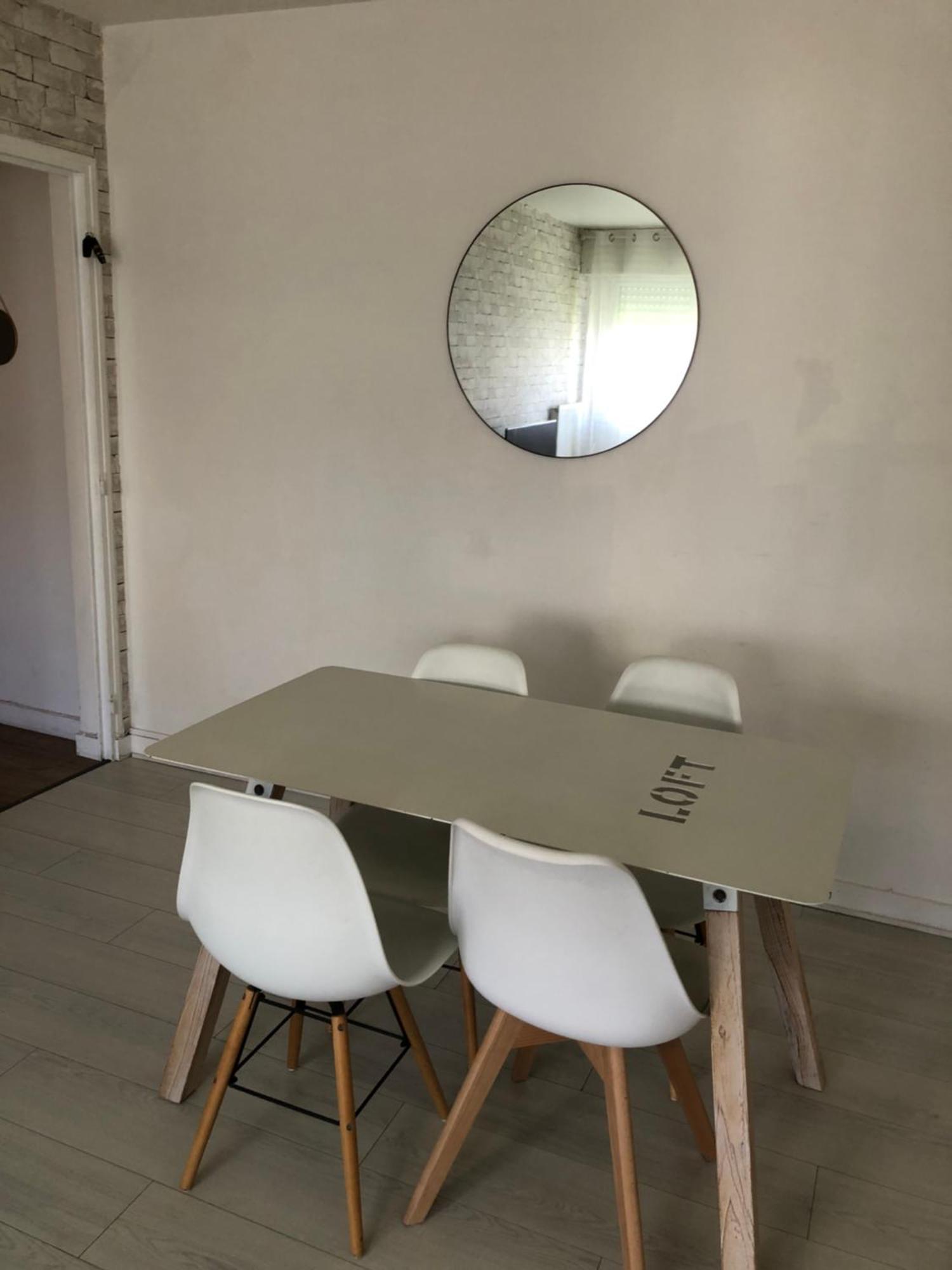 Appartement Saint-Malo - Arrivee Autonome Bagian luar foto